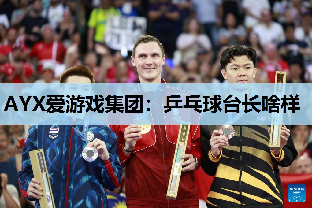 乒乓球台长啥样 乒乓球台长啥样