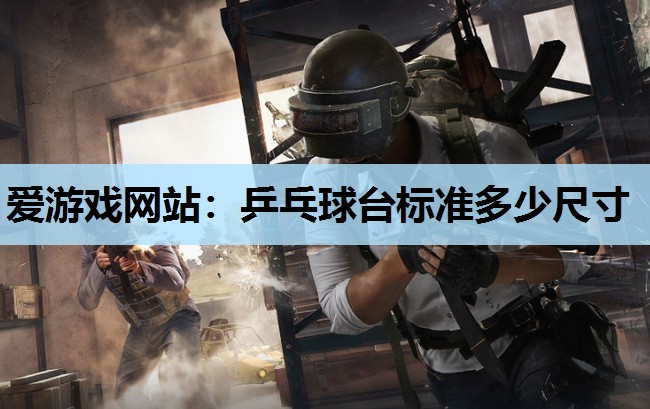 乒乓球台标准多少尺寸 乒乓球台标准多少尺寸