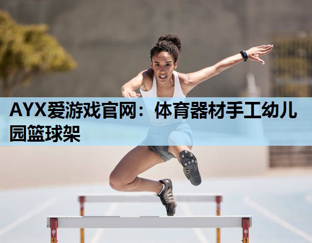 体育器材手工幼儿园篮球架 体育器材手工幼儿园篮球架