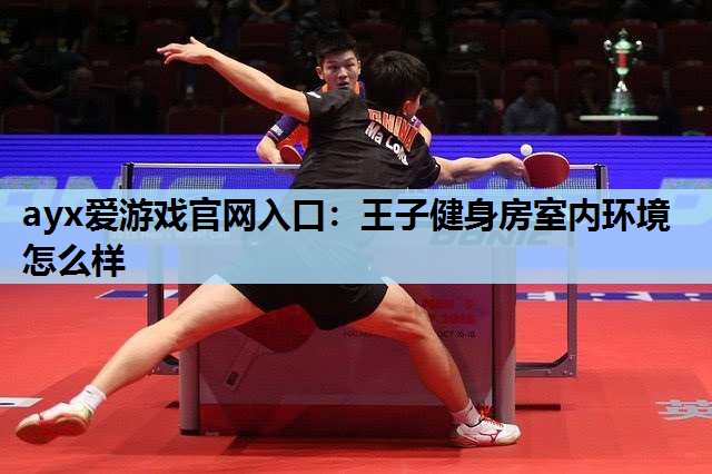王子健身房室内环境怎么样 王子健身房室内环境怎么样