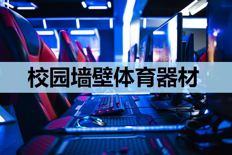 校园墙壁体育器材 校园墙壁体育器材